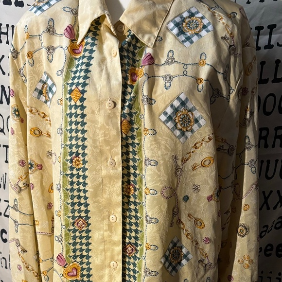 Vintage Button Down shirt - Picture 1 of 6